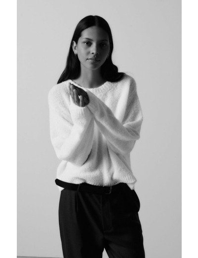 Pull femme Cikoya
