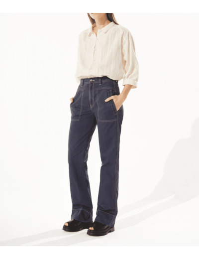 Pantalon navy