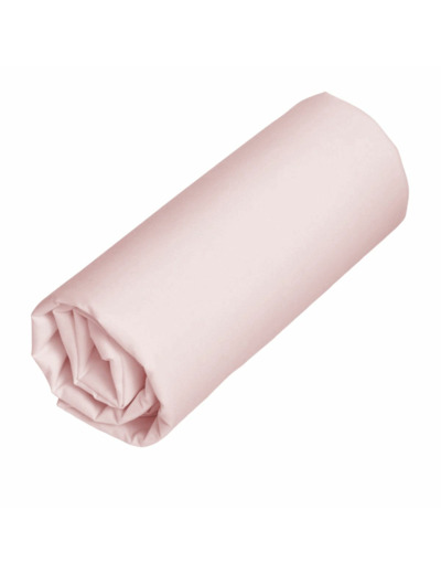 Drap housse rose Libellule | Enfant | Tradition des Vosges