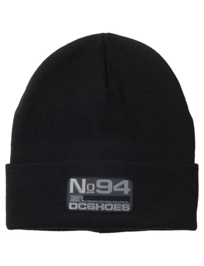 Bonnet DC Shoes Noir