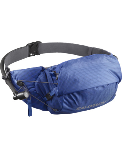 Cross Season Waist Belt Nautical Blue Ebony