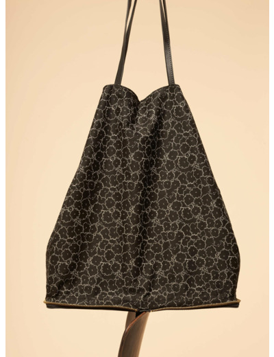 Sac pliable noir