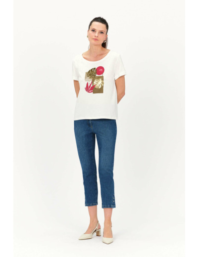 T-shirt tiza