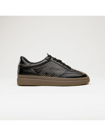 Basket Femme Tao Noir