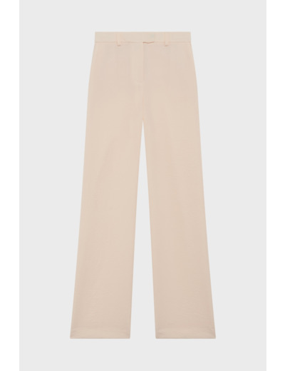 Pantalon large de tailleur - LIRAE