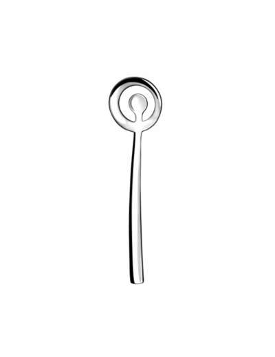 COFFRET CUILLERE A GLACON EN ACIER INOX