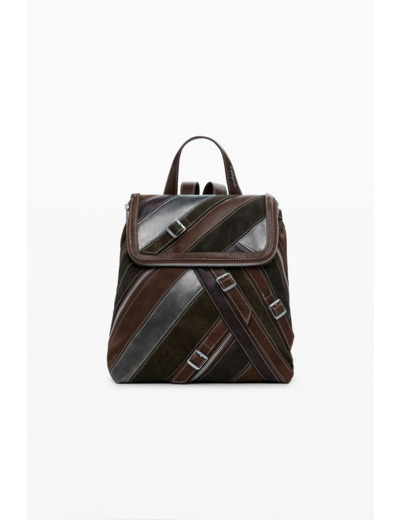 Mini Sac À Dos En Similicuir
