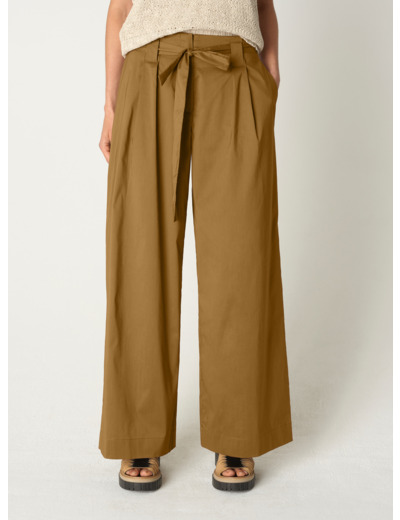 Pantalon mélisse reglisse