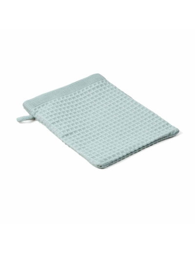 Gant de toilette nid d'abeille 300 g/m² | Tradition des Vosges