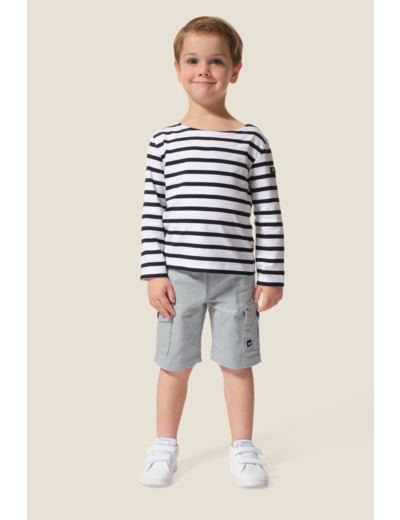 Bermuda cargo garçon Zacaria