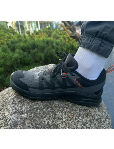 Ardent Gtx Black Magnet Scarlet Ibis