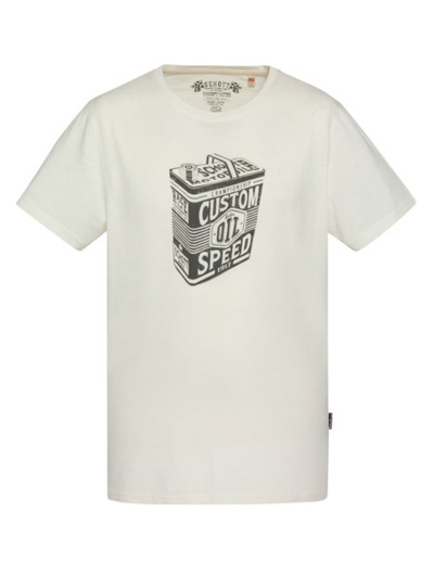 T-shirt motor TSBENNY SCHOTT