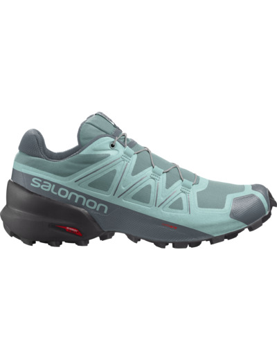 Speedcross 5 Trellis Stormy Weather Phantom