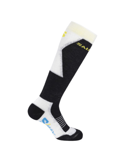 S Max Jr White Deep Black