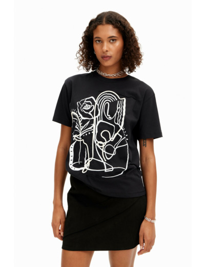 T-Shirt Manches Courtes