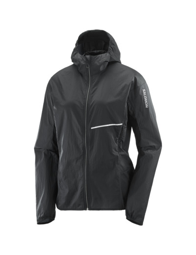 Sense Aero Wind Jkt Deep Black