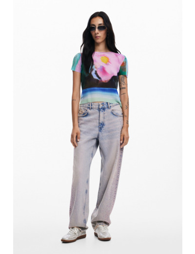 T-Shirt Short Sleeve