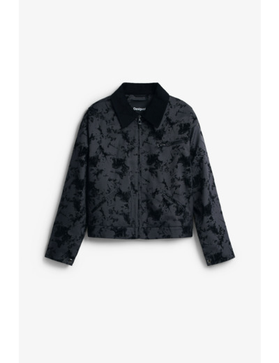 Veste En Tissu – Femme