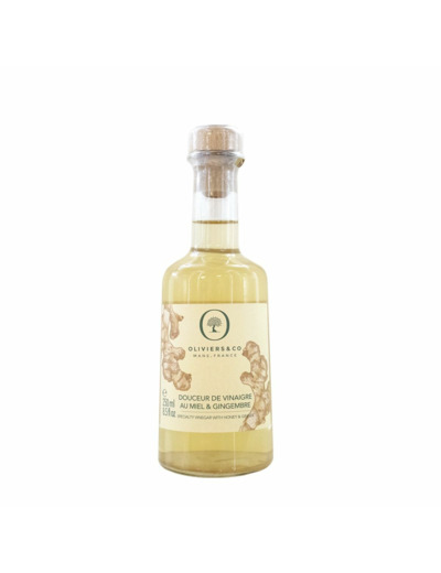 Douceur Vinaigre Miel