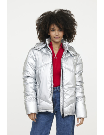 Manteau FISIO Silver