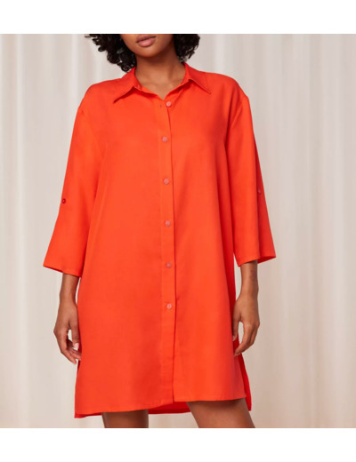 Robe de plage