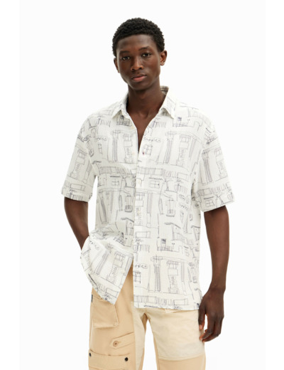 Shirt Short Sleeve