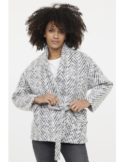 Veste FAPIA Ivory