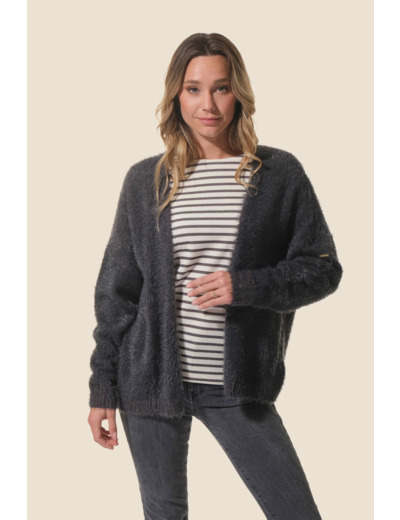 Gilet femme pilou pilou Paula