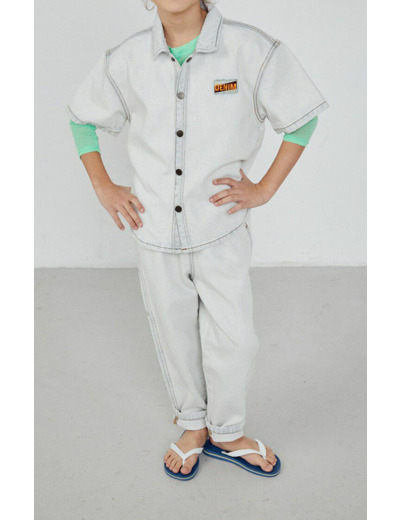 Jean worker enfant Joybird