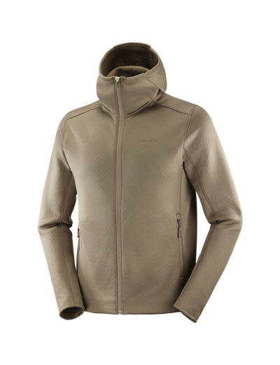 Outline Warm Fleece Hd Shitake