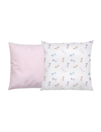 Taie d'oreiller Libellule | Enfant | Tradition des Vosges