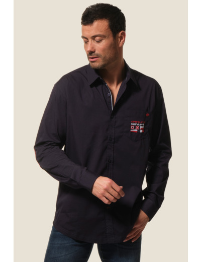 Chemise manches longues Phanatos