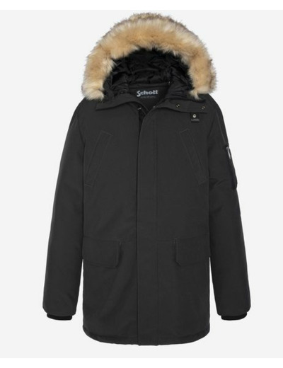 Parka d'hiver à capuche NELSON20 SCHOTT