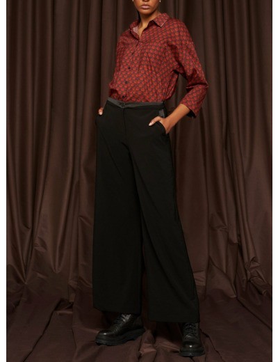 Chemise baies des bois