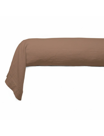 Taie de traversin lin | Linge des Vosges | Tradition des Vosges