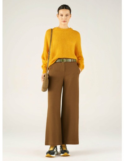 Pull feuille d erable