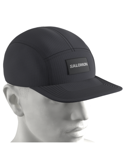 Cap Bonatti Waterproof Deep Black