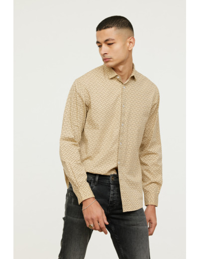 Chemise allover