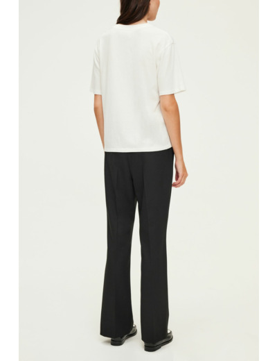 T-shirt I love en coton - ARLETTY