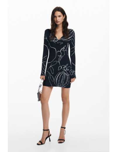 Dress Long Sleeve