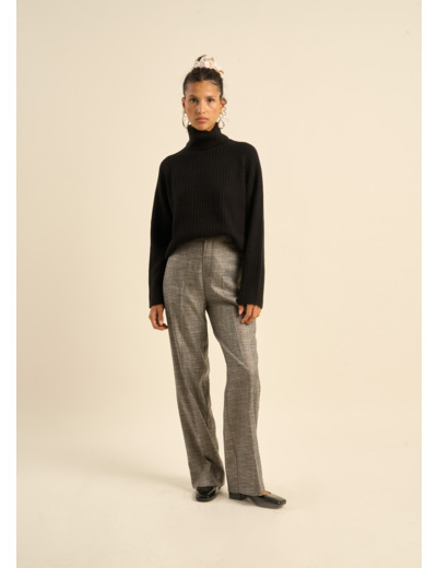 Pantalon de tailleur