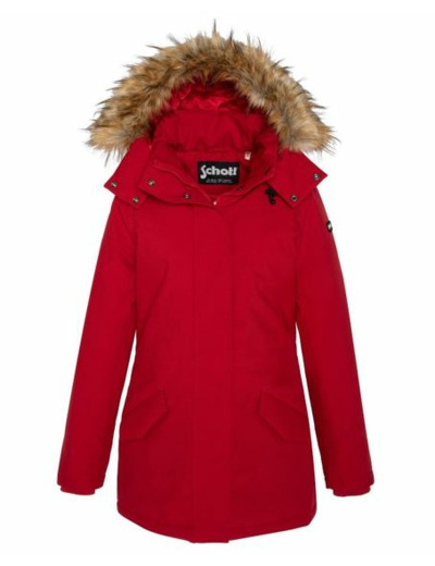 Parka à capuche Schott NYC® JKTFREYW SCHOTT