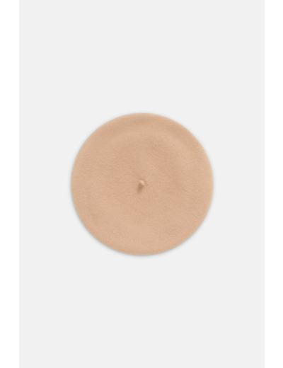 Béret berryl 100% laine