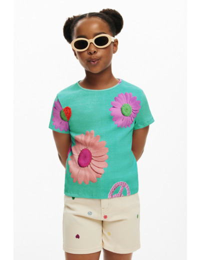 T-Shirt Short Sleeve