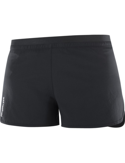 Cross 3'' Shorts Deep Black
