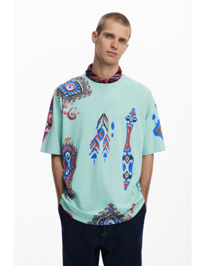 T-Shirt Short Sleeve