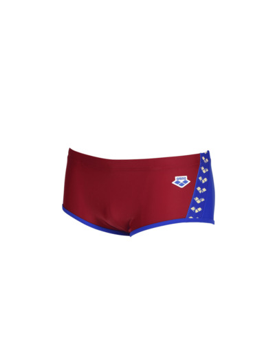Short de bain taille basse arena Icons Panel pour hommes