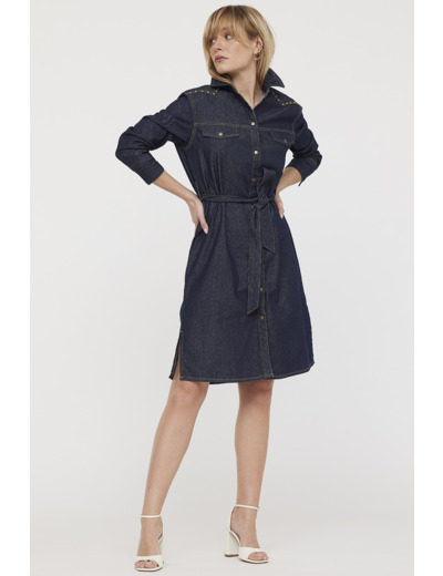Robe LAMINA Rinsed