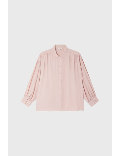 Chemise fluide nude - BADRA
