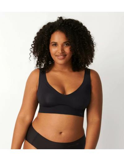 Sloggi Brassière sans armatures col V
